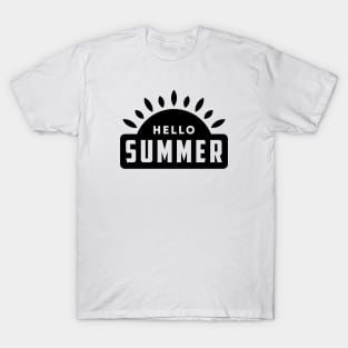 Hello summer T-Shirt